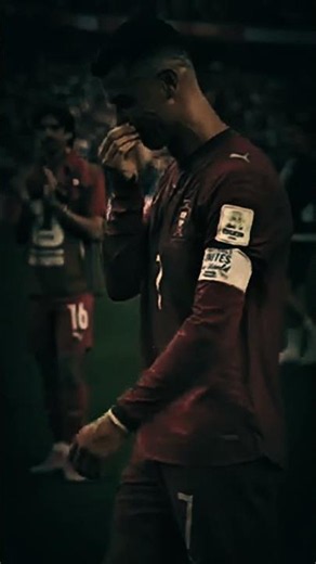 Ronaldo last World Cup 2026😢🐐 #WorldCup2026