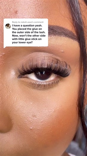 DIY Russian Lash Extensions Tutorial with Eyelash Glue UK