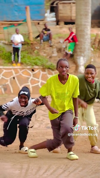 Happy Dance Challenge for Kids to Celebrate the Weekend