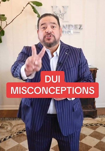 Debunking Common DUI Misconceptions in Texas