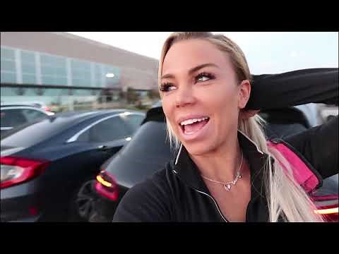 My Glute Workout Routine | Lauren Drain