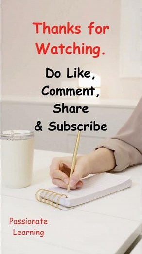 How To Understand Any Concept Easily. Top 5 Study Tips- How To Understand Any Topics Quickly #Shorts