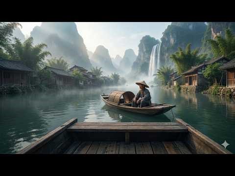 Chinese Reggae Fusion | 4 Hours | Ancient Vibes for Study, Yoga & Relaxation