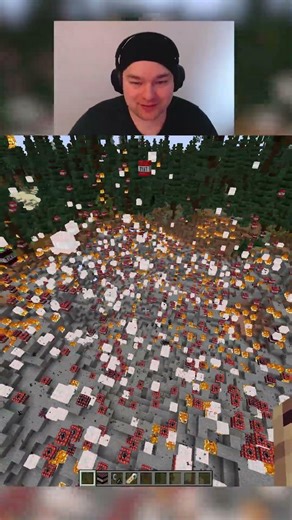 Joseph vs Compressed tnt in Minecraft #shorts #viralshorts