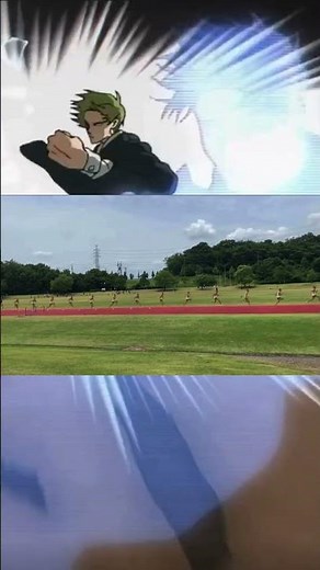 最高速度でブチ抜いたる！！ #shorts #呪術廻戦 #禪院直哉 #投射呪法 #再現