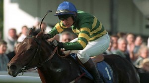 Jockey Declan Murphy: 'When I came out of the coma I was mentally