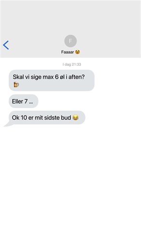 Forskning viser, at tydelige rammer virker – også når det handler om alkohol. Lyt til din teenager – men husk, at det stadig er dig, der er den voksne (og sætter grænsen) 💪🏼 👉 Vi fraråder, at unge under 18 år drikker alkohol. Vi ved, det ikke er nemt, men du kan gøre en forskel. | Sundhedsstyrelsen