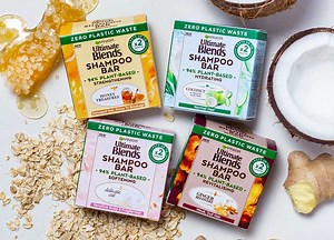 Using A Shampoo Bar Is Sustainable And It Also Saves Water