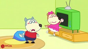 Potty Training With Wolfoo - Yes Yes Go Potty - Wolfoo Learns Good Habits For Kids | Wolfoo Channel