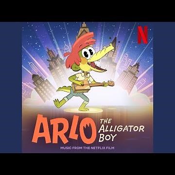 The Collage Of Broken Dreams (From The Netflix Film: “Arlo The Alligator Boy”)