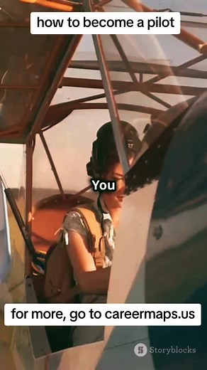 why you need to become a pilot #pilot #aerospace #college #collegeadvice #career #careeradvice