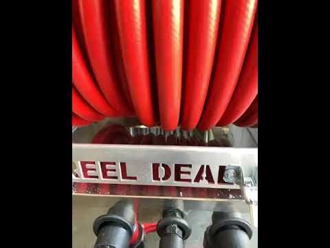 Truck MiniSkid For Softwashing