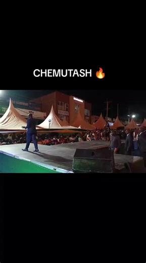 CHEMUTASH Live Performance at Chelanga Gardens