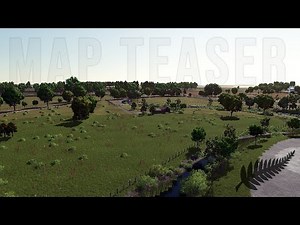 Map Teaser - Farming Simulator 25