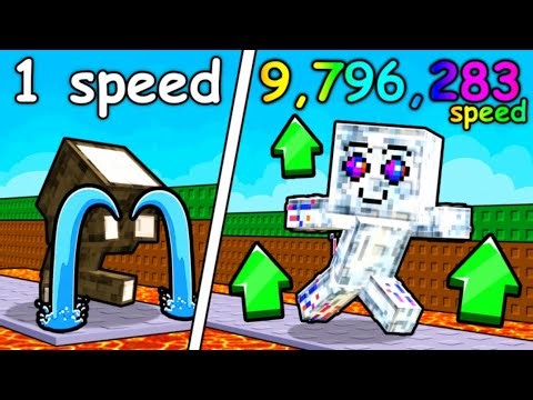 i Purchased BEST MINION in Roblox +1 Speed Minion Evolution