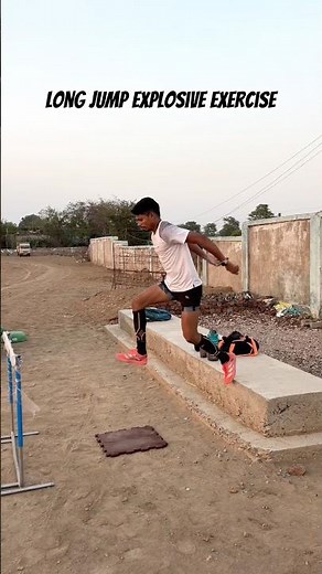 Long Jump Best Tips/Tricks/Techniques!#viralvideo !#shortvideo !#mppolicephysical !