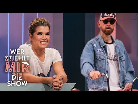 Die beste Fahrrad-Band der Welt | Musikantenradl | Wer stiehlt mir die Show? | ProSieben