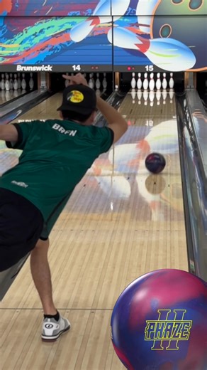 Phaze 2 Solid: The Real Bowling Champion