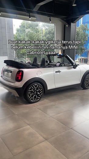 Mini Cabriolet: Harga, Fitur Atap Plong dan Info Lengkap