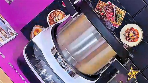 博世BOSCH进口智能烹饪机Cookit全自动炒菜机器人政府补贴30款菜谱