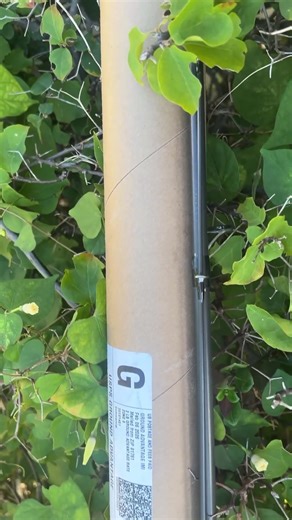 Unboxed my 7th Guide Select Pro From Okuma! #shortvideo #okuma