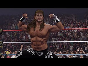 The 1996 Royal Rumble Winner