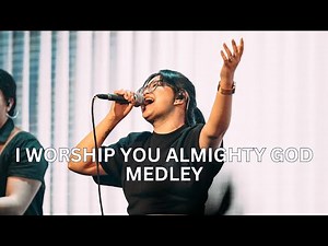 I Worship You, Almighty God + Shout to the Lord + Alpha And Omega | Live Worship led by His Life