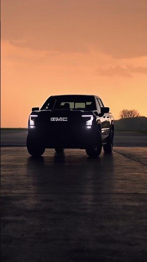 2027 GMC Sierra 1500 | Reveal Sizzle
