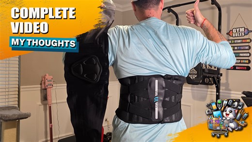 Watch Check Out these Fantastic Back Braces! on Amazon Live