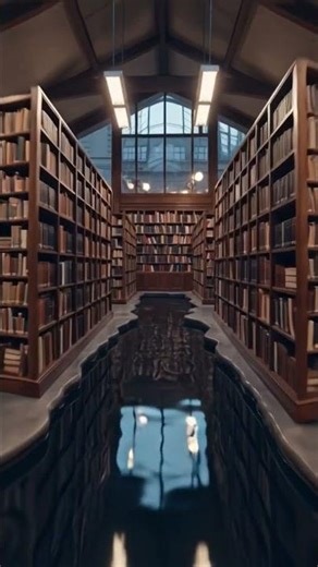 Books library Design ideas 💡 #youtubeshorts #interior444 #youtubevideos #indiancuisine #home #srinte