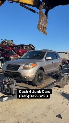 Give us a call for a free quote (336)932-3223!!!!!!! #Cash4JunkCars #JunkCarRemoval #SellMyJunkCar #ScrapCarRemoval #JunkCarBuyers #GetRidOfJunkCar #ScrapMyCar #JunkCarPickUp | Cash 4 Junk Cars