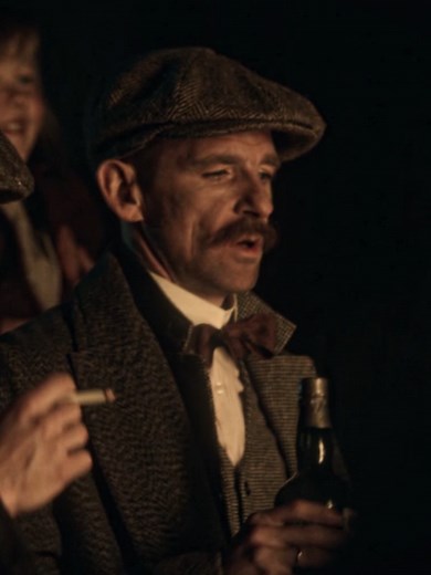 Arthur Shelby Peaky Blinders Edit