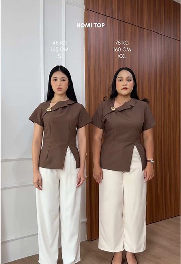 on model: nomi top✨