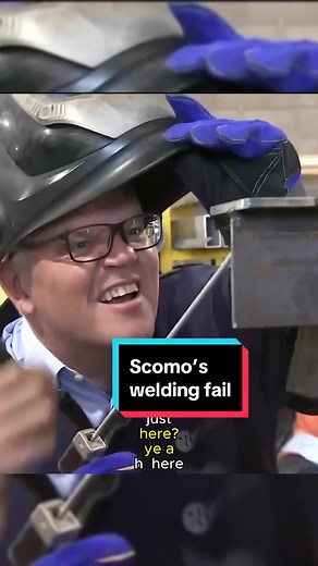Scomo's Welding Fail Compilation