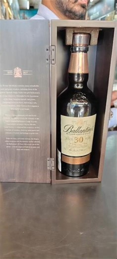 ballantines30#drink