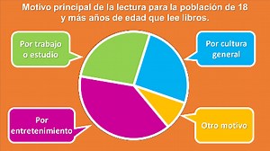 Lectura e interpretación de gráficas circulares - Matemáticas Primero de Secundaria