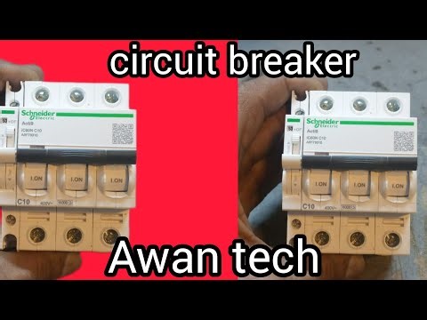 Simplify Your Life: Easy Circuit Breaker Installation auxiliary Guide"