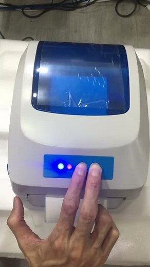 VDO การรีเซ็ตค่าโรงงาน Gprinter รุ่น GP-1324D