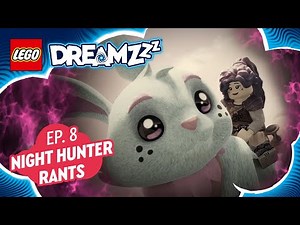 LEGO DREAMZzz Short | Night Hunter Rants | Bunchu – Fluffy-Tailed Abomination