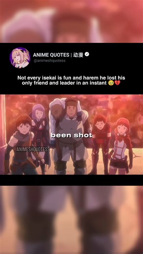 𝗔𝗡𝗜𝗠𝗘 𝗤𝗨𝗢𝗧𝗘𝗦 | 动漫 on Instagram: "Underrated Isekai 🥹💖 • 𝗔𝗻𝗶𝗺𝗲 Grimgar of Fantasy and Ash • 𝗦𝗲𝗮𝘀𝗼𝗻𝘀 : 1 • 12 Episodes + OVA • 𝗥𝗮𝘁𝗶𝗻𝗴 : 7.6 / 10 (MyAnimeList) • 𝗚𝗲𝗻𝗿𝗲 : Isekai • Fantasy • Drama • Action • 𝗦𝗼𝗻𝗴 : Kamin © : @animeshquotess ● 𝗜𝗙 𝗬𝗢𝗨 𝗧𝗛𝗜𝗡𝗞 𝗜 𝗗𝗘𝗦𝗘𝗥𝗩𝗘 𝗢𝗡𝗘 𝗙𝗢𝗟𝗟𝗢𝗪 𝗙𝗥𝗢𝗠 𝗬𝗢𝗨, 𝗧𝗛𝗘𝗡 𝗗𝗢𝗡'𝗧 𝗛𝗘𝗦𝗜𝗧𝗔𝗧𝗘 𝗧𝗢 𝗗𝗢 𝗜𝗧! 𝗦𝘂𝗺𝗺𝗮𝗿𝘆 : Grimgar of Fantasy and Ash follows a group of people who wake up in a fanta