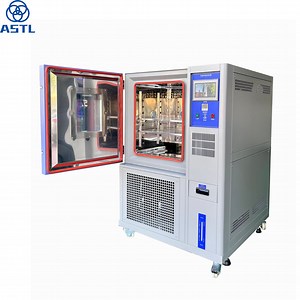 [Hot Item] Climatic Test Chamber Environmental Programmable Constant Temperature Humidity Chamber