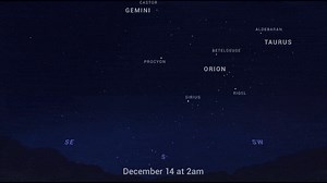 The best meteor shower of 2020 will feature multi-colored shooting stars on Sunday night