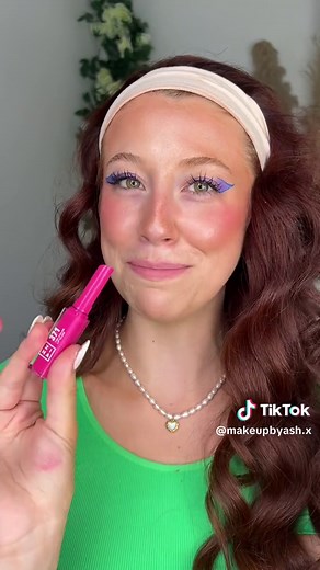 Express Yourself with Colorful Makeup Looks using 3INA Products