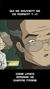 How to interrupt a lesson in Code Lyoko? 🤣🤣 #codelyoko #edit #moments