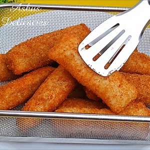 Bread Spring Roll | Ashus Delicacies