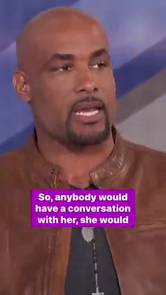 358K views · 10K reactions | Boris Kodjoe rocks the proud dad vibes. #boriskodjoe #prouddad #dad #olympics #basketball #olympicmedalist #bronze | The Talk | Facebook