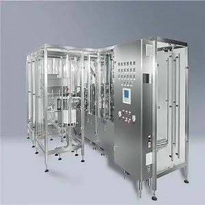 [Hot Item] Non-PVC/Dextrose/Normal Saline/IV Infusion/Filling Machine/Production Line/ Soft Bag Making Machine