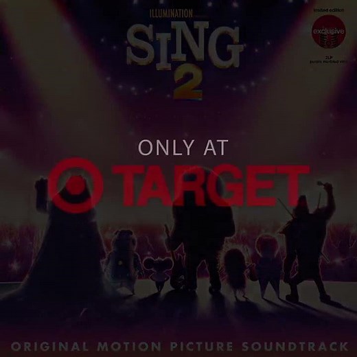 Sing 2 Original Motion Picture Soundtrack