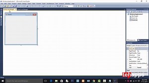How to use multiple forms in Visual Studio | VB.NET Tutorial For Beginners - Multiple Forms & Form