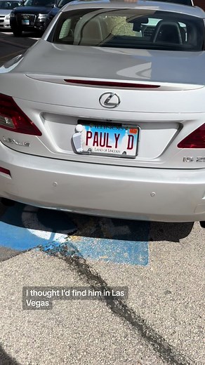 New series : Personalized license plates that I see on my daily adventures #licenseplates #vanityplate #paulyd #corvette #escalade @Ethan the License Plate Guy #autopartscity